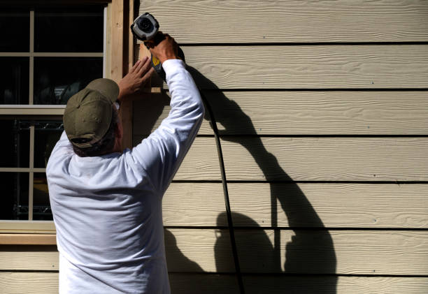 Best Wood Siding Installation  in Tucson Estates, AZ
