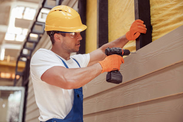 Affordable Siding Repair and Maintenance Services in Tucson Estates, AZ