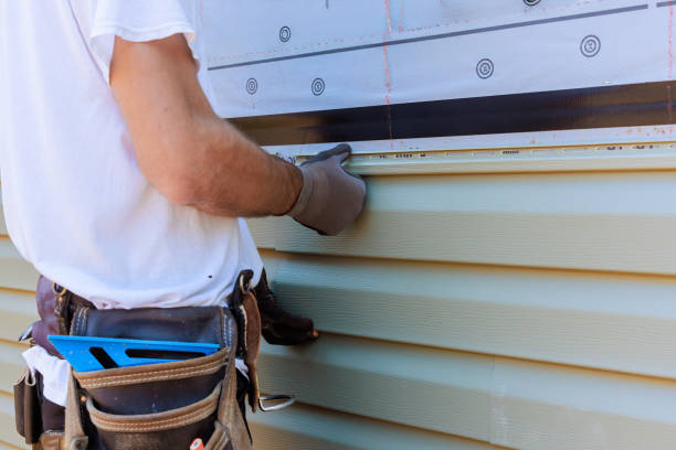 Best Storm Damage Siding Repair  in Tucson Estates, AZ